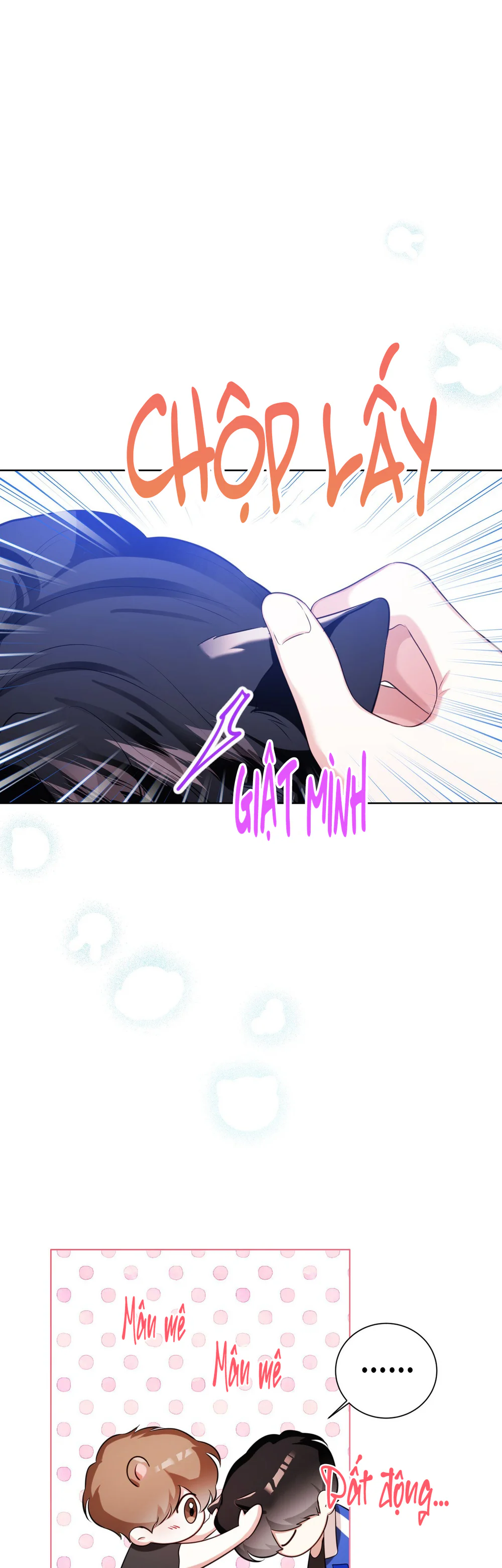 Cảnh báo: có thú dữ kìa Chapter 10 Trang 14