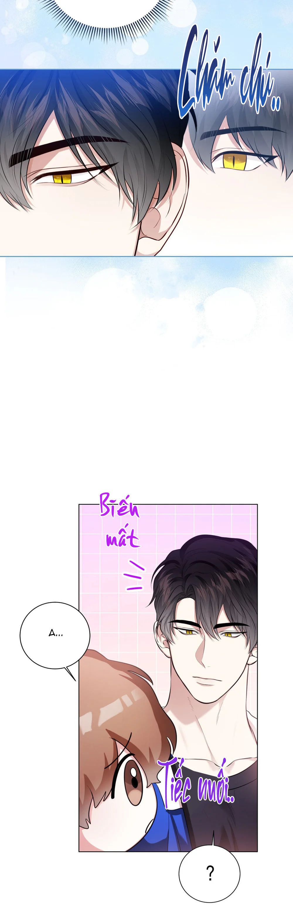 Cảnh báo: có thú dữ kìa Chapter 10 Trang 18