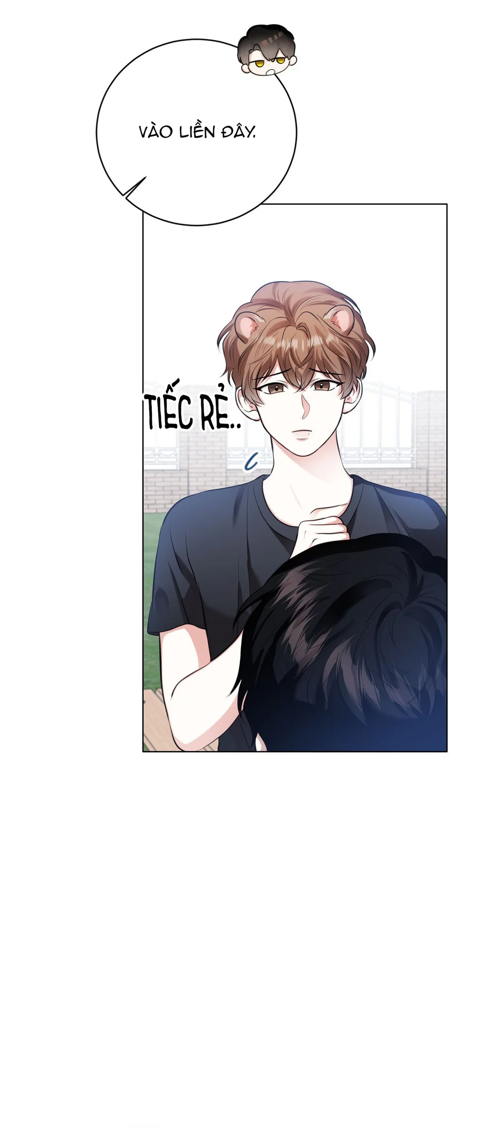 Cảnh báo: có thú dữ kìa Chapter 10 Trang 20