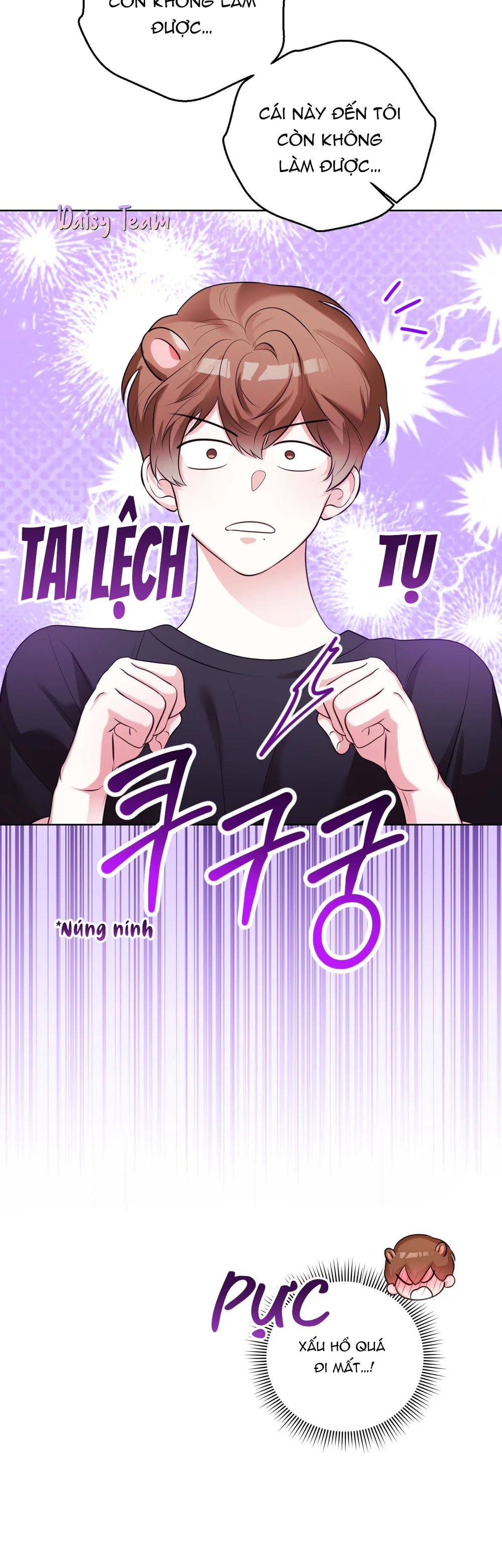 Cảnh báo: có thú dữ kìa Chapter 10 Trang 30