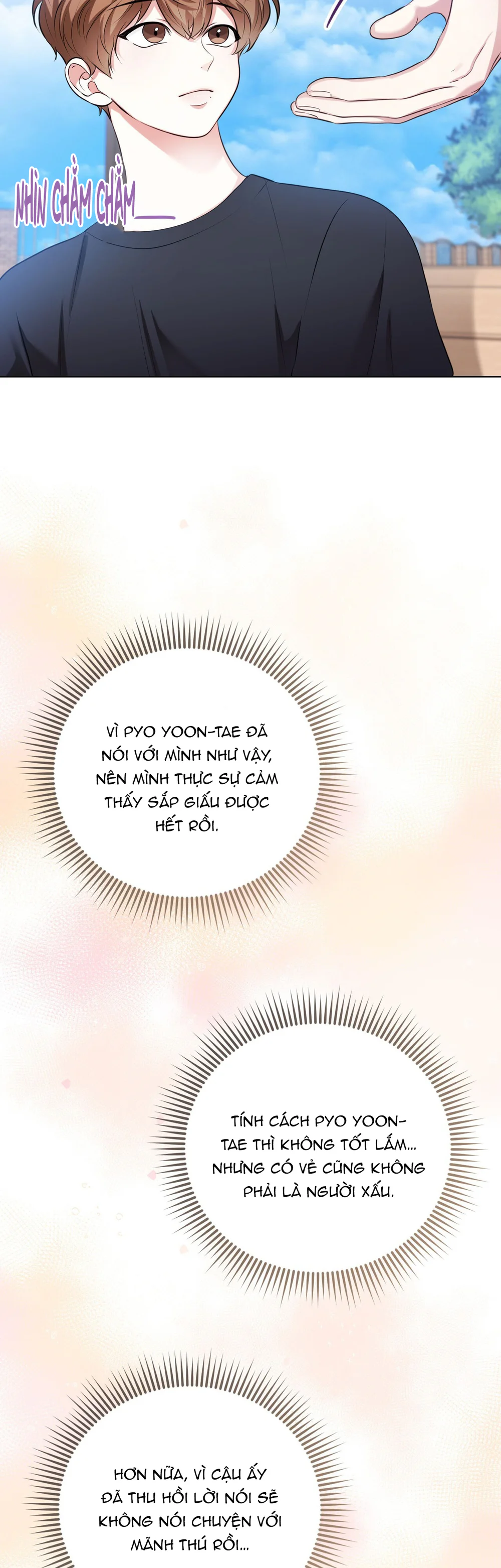 Cảnh báo: có thú dữ kìa Chapter 10 Trang 32