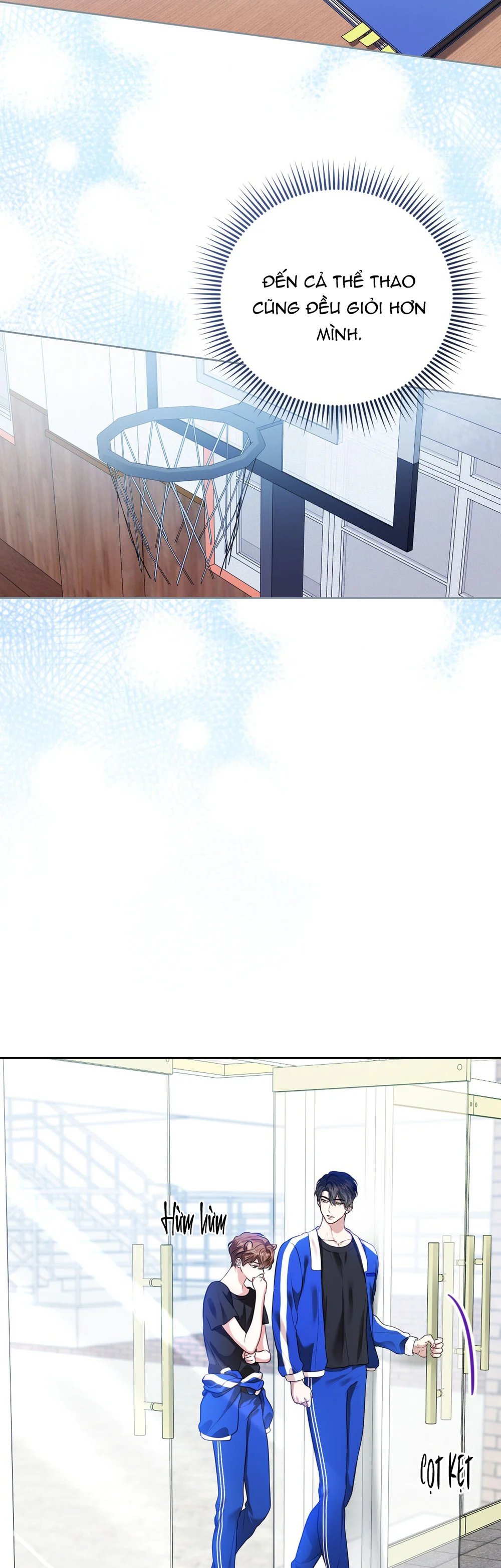 Cảnh báo: có thú dữ kìa Chapter 10 Trang 38