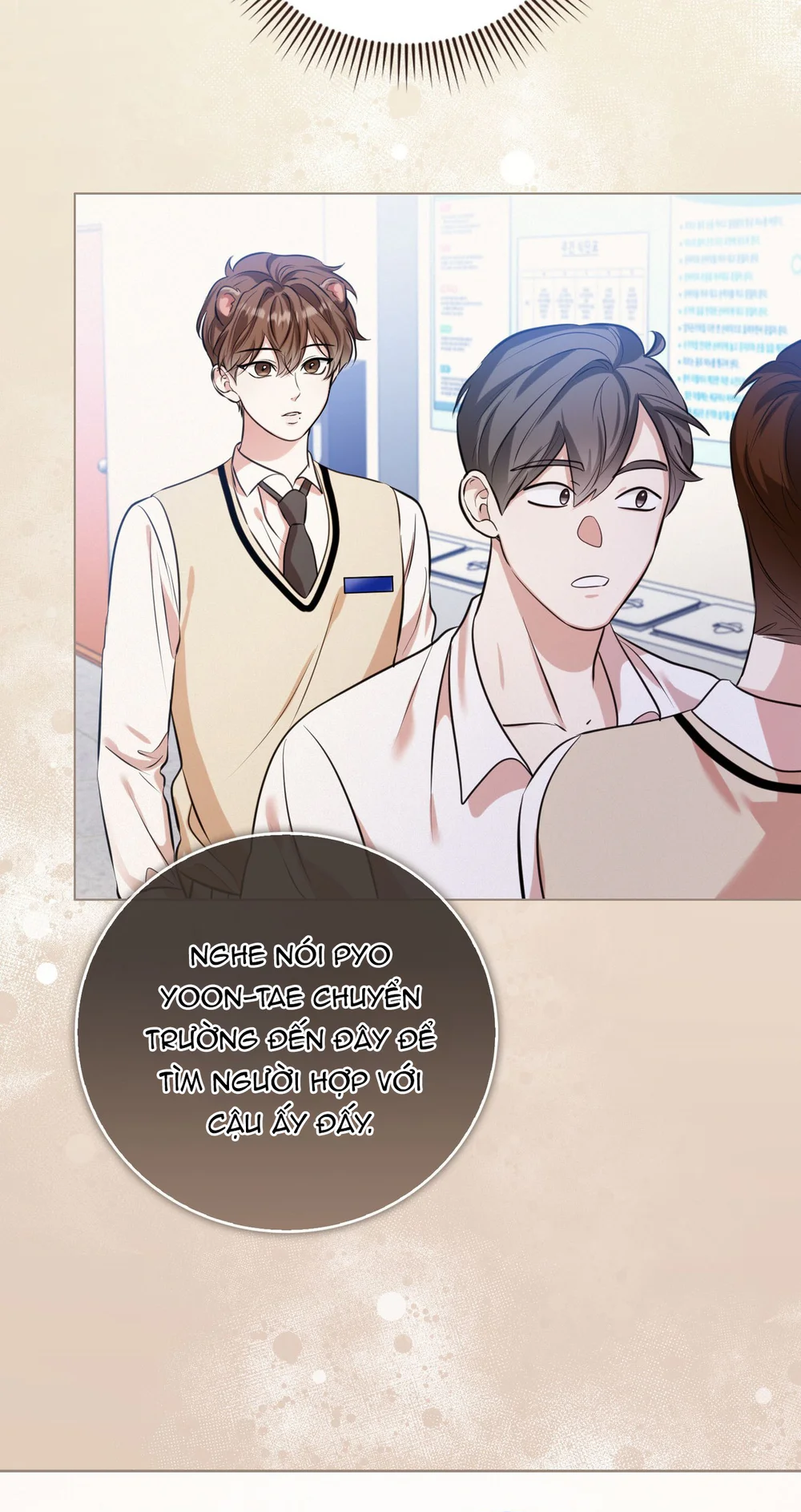 Cảnh báo: có thú dữ kìa Chapter 10 Trang 40