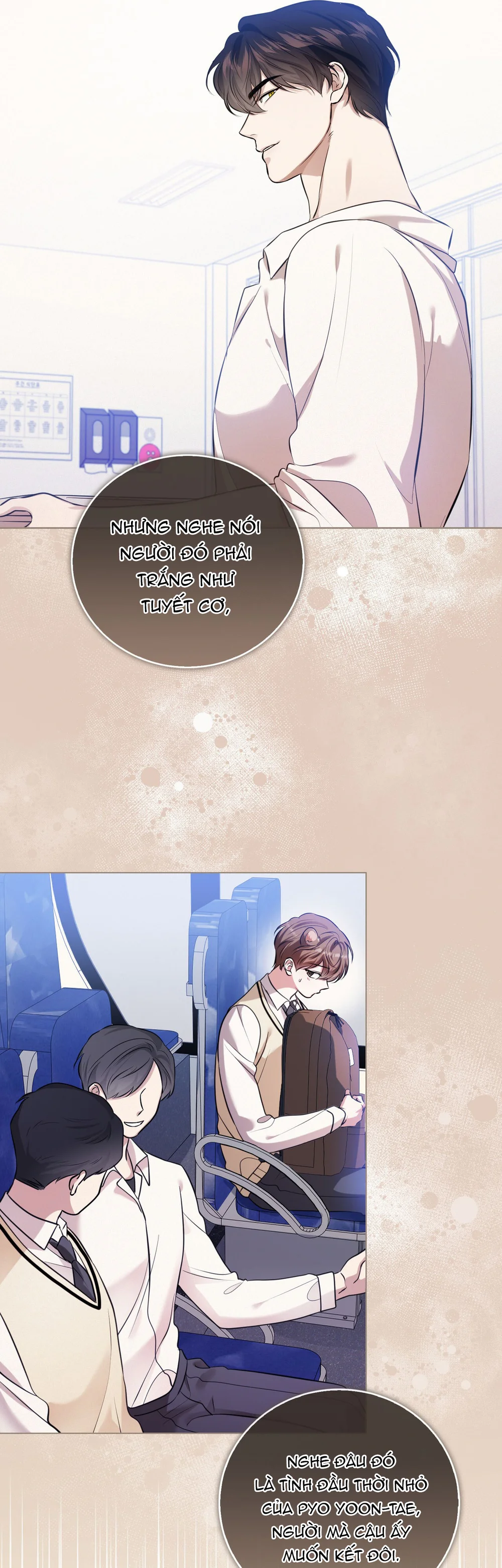 Cảnh báo: có thú dữ kìa Chapter 10 Trang 41