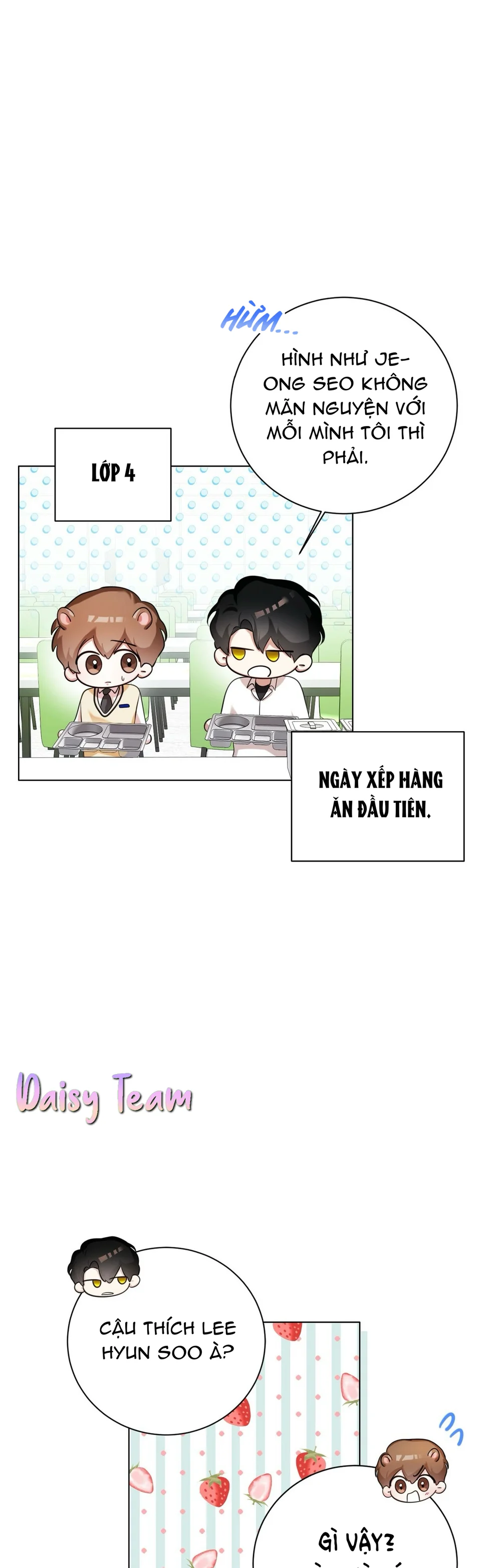 Cảnh báo: có thú dữ kìa Chapter 11 Trang 8