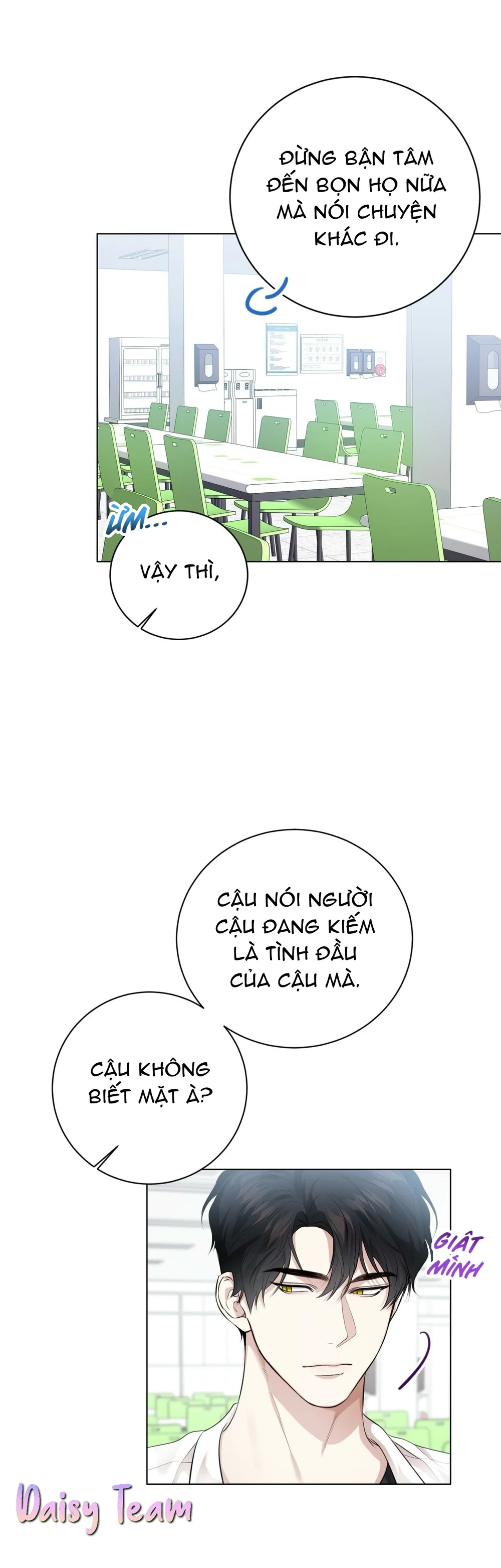 Cảnh báo: có thú dữ kìa Chapter 11 Trang 11