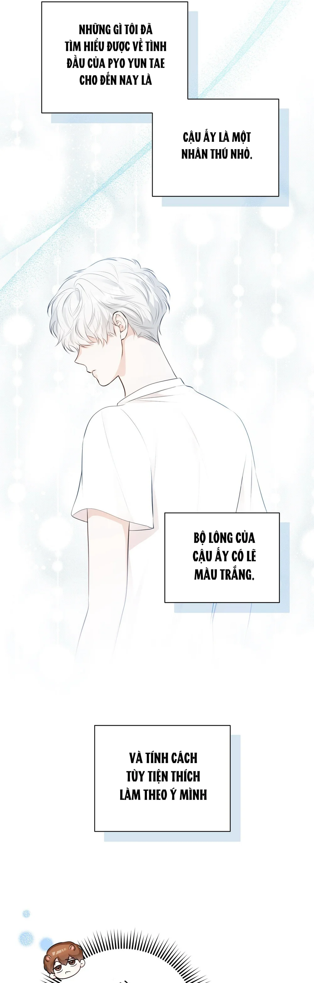 Cảnh báo: có thú dữ kìa Chapter 11 Trang 13