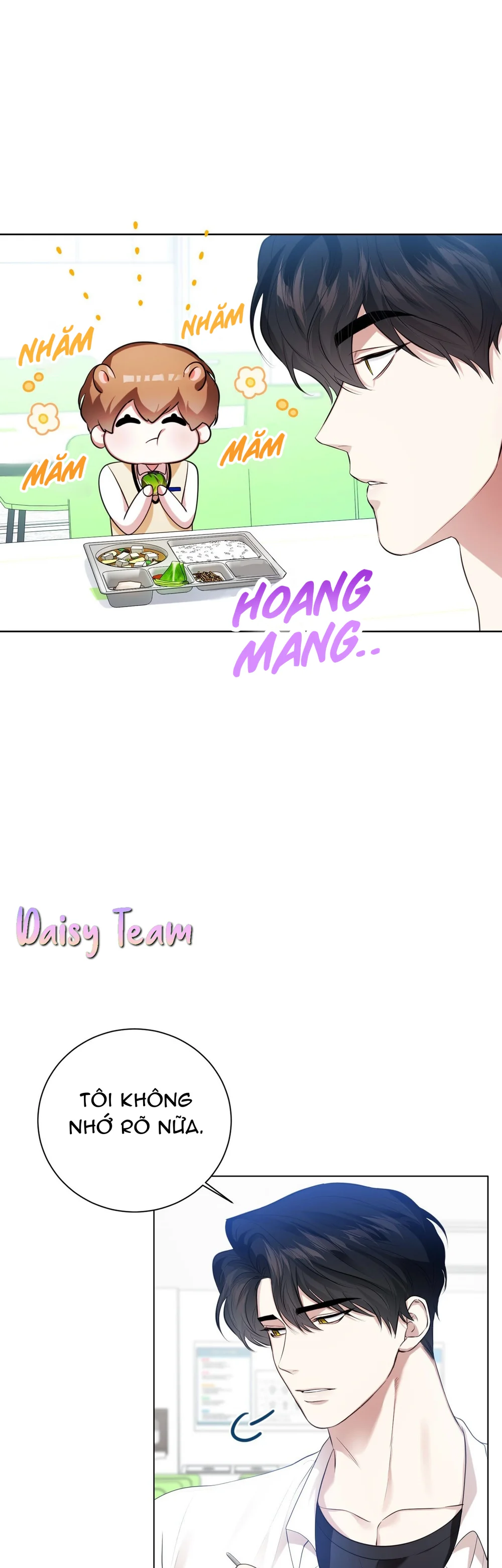 Cảnh báo: có thú dữ kìa Chapter 11 Trang 17