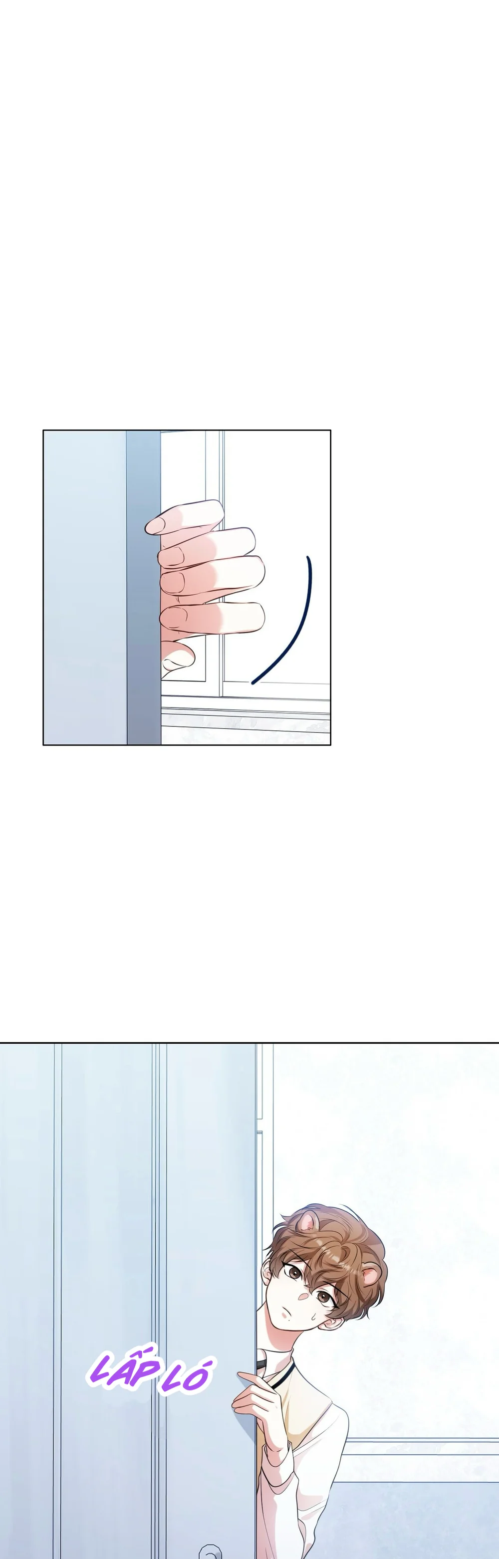 Cảnh báo: có thú dữ kìa Chapter 11 Trang 26