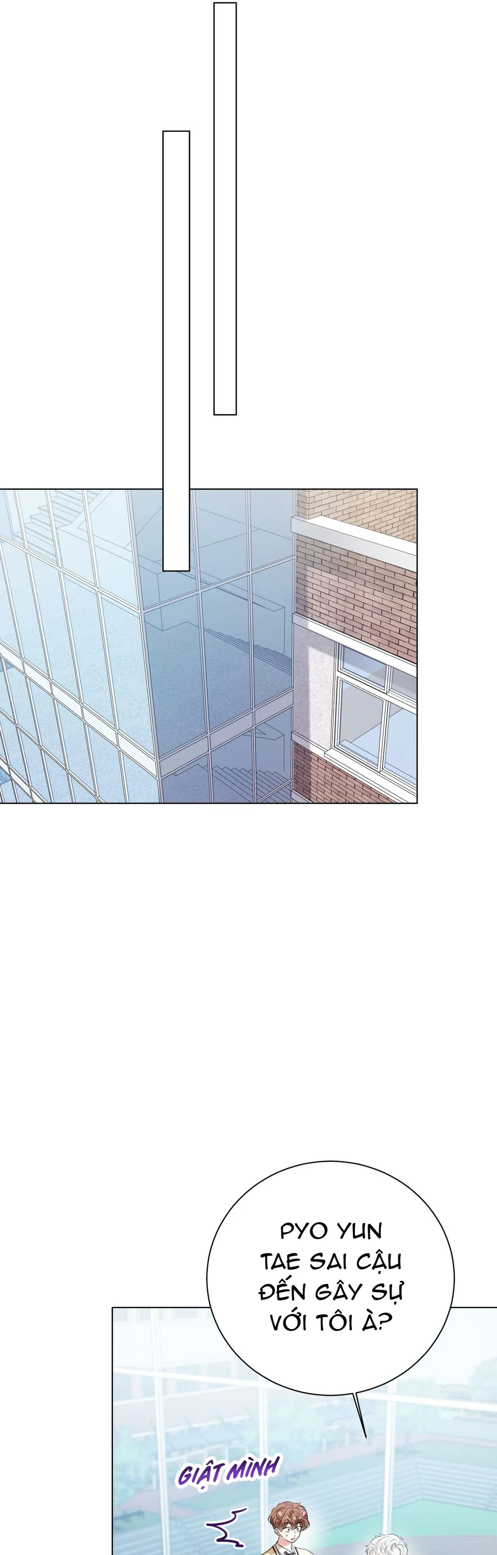 Cảnh báo: có thú dữ kìa Chapter 11 Trang 37