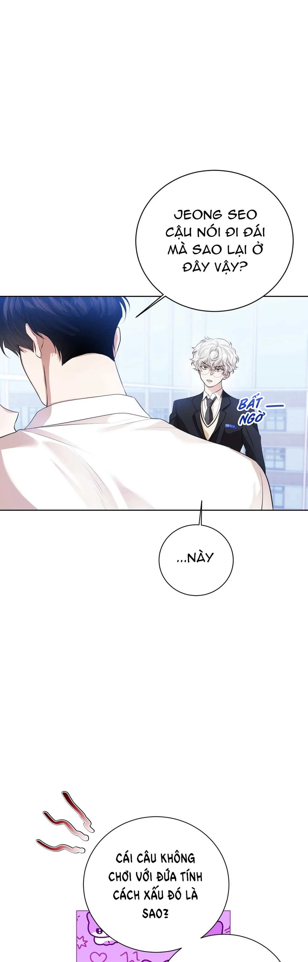 Cảnh báo: có thú dữ kìa Chapter 11 Trang 52