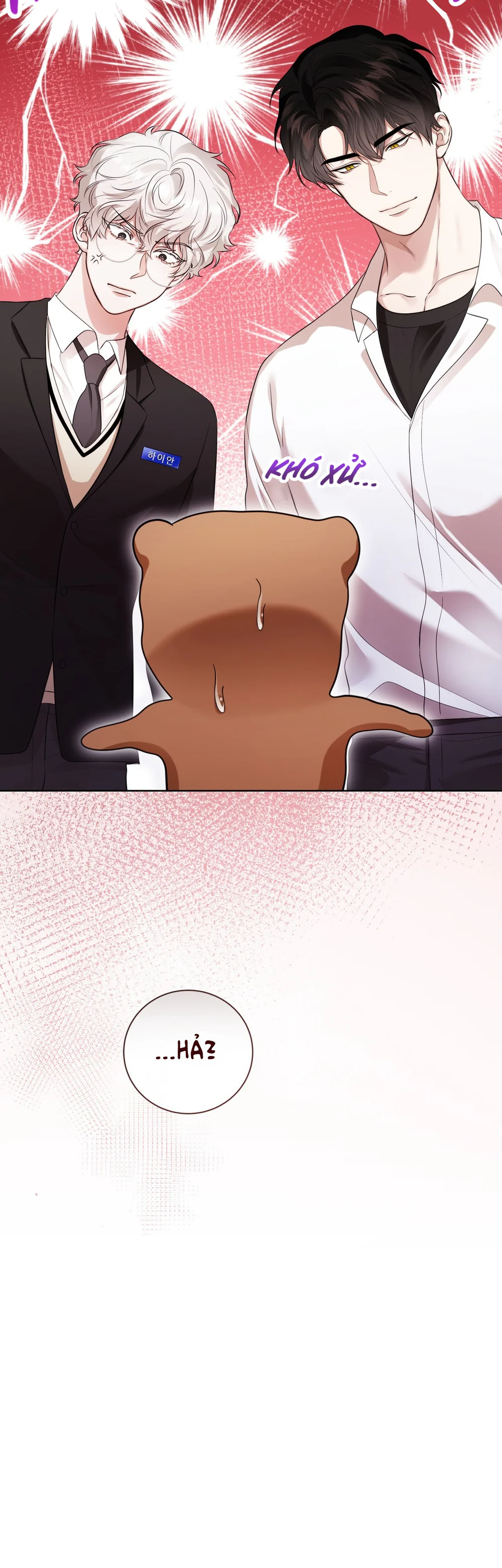 Cảnh báo: có thú dữ kìa Chapter 11 Trang 56