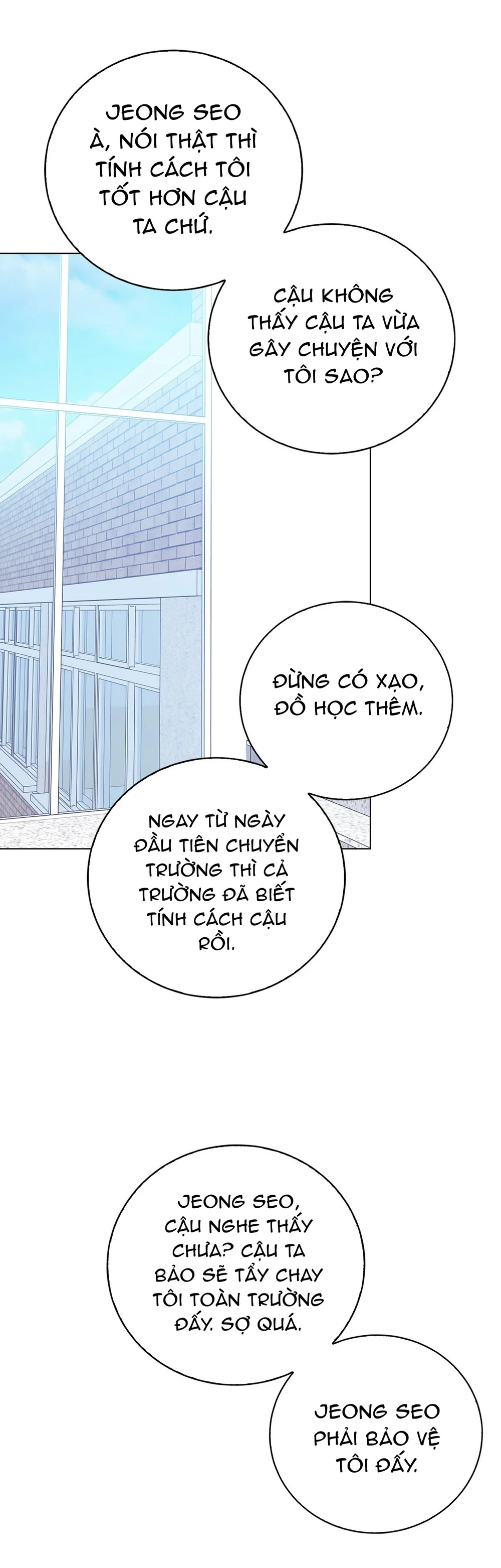 Cảnh báo: có thú dữ kìa Chapter 12 Trang 4