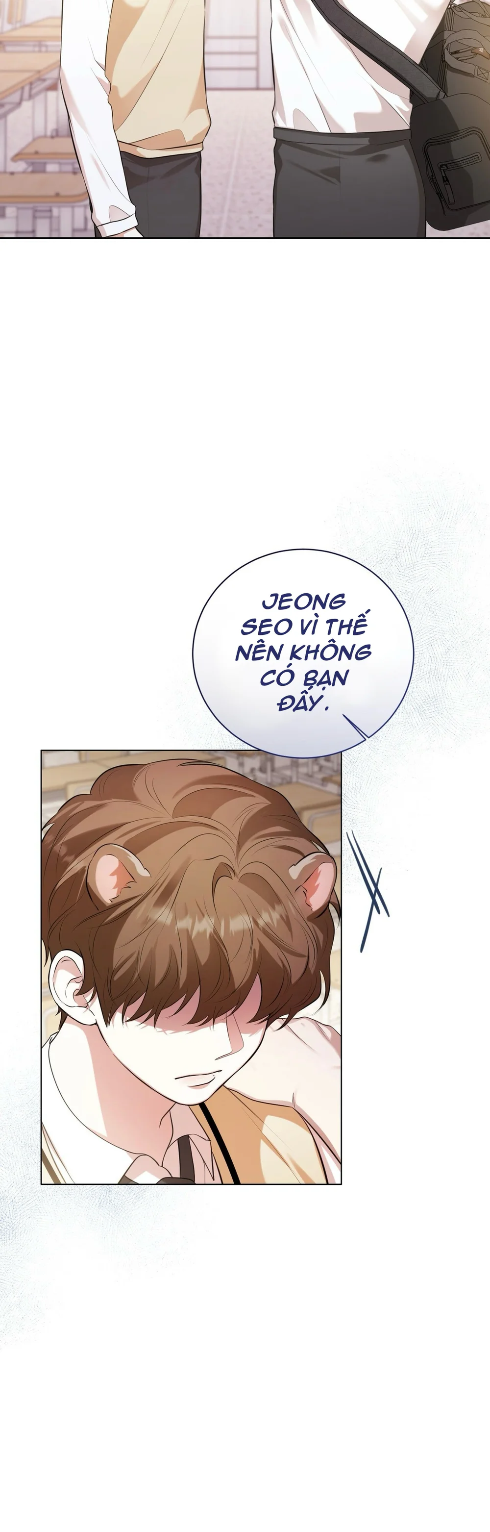 Cảnh báo: có thú dữ kìa Chapter 12 Trang 16