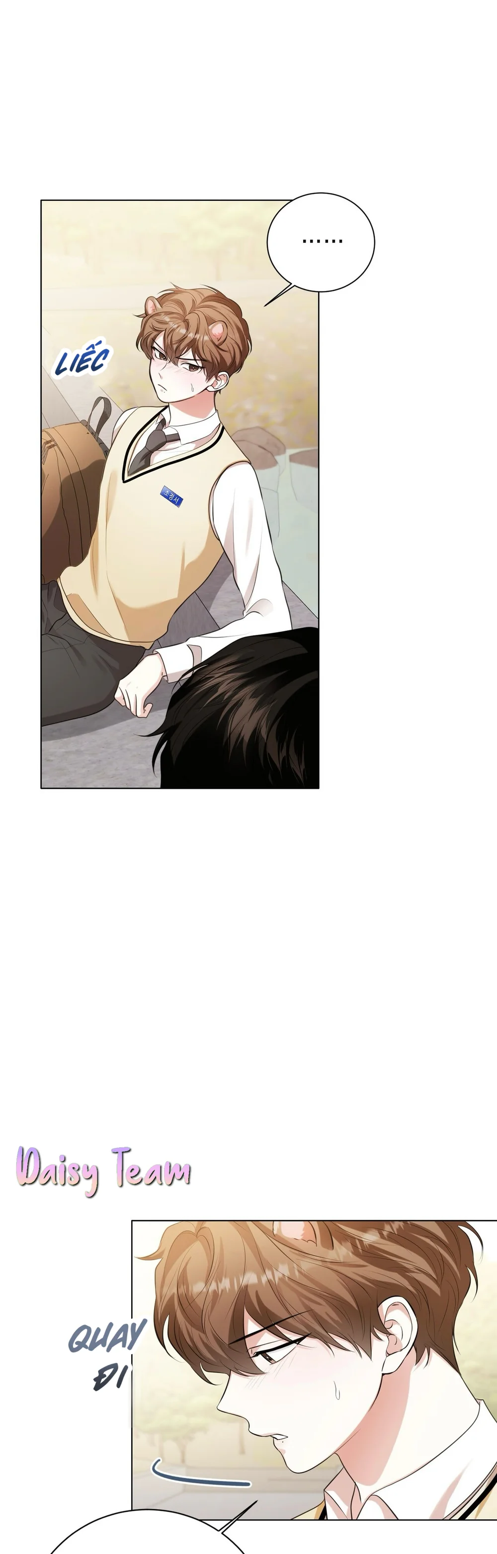 Cảnh báo: có thú dữ kìa Chapter 12 Trang 29