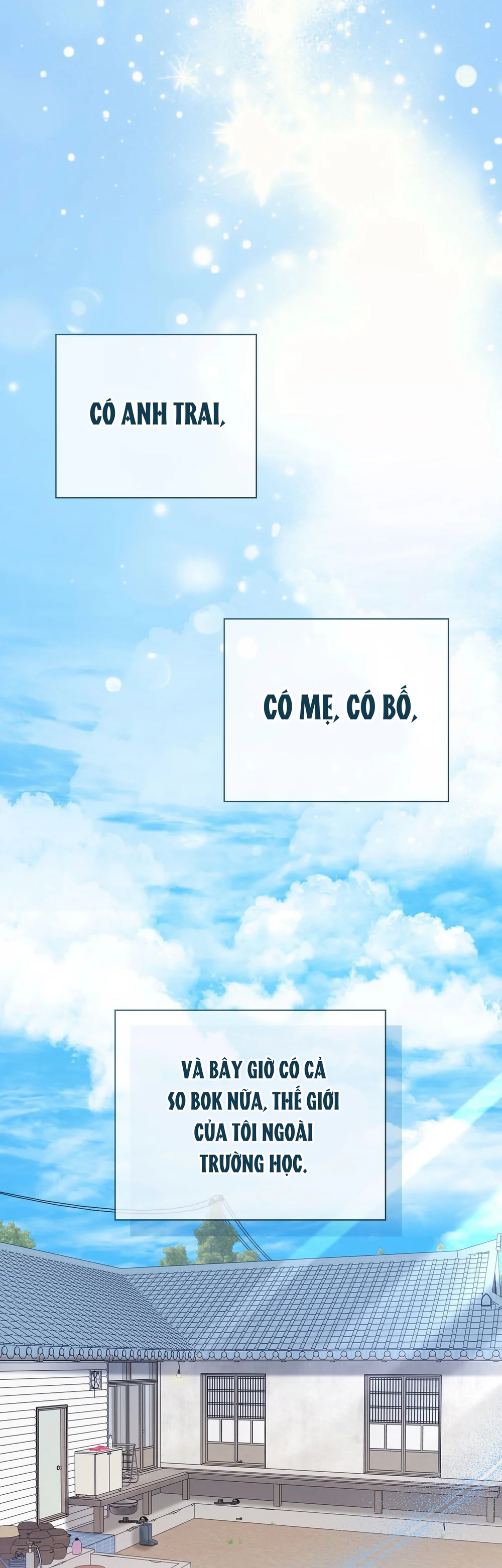 Cảnh báo: có thú dữ kìa Chapter 12 Trang 34