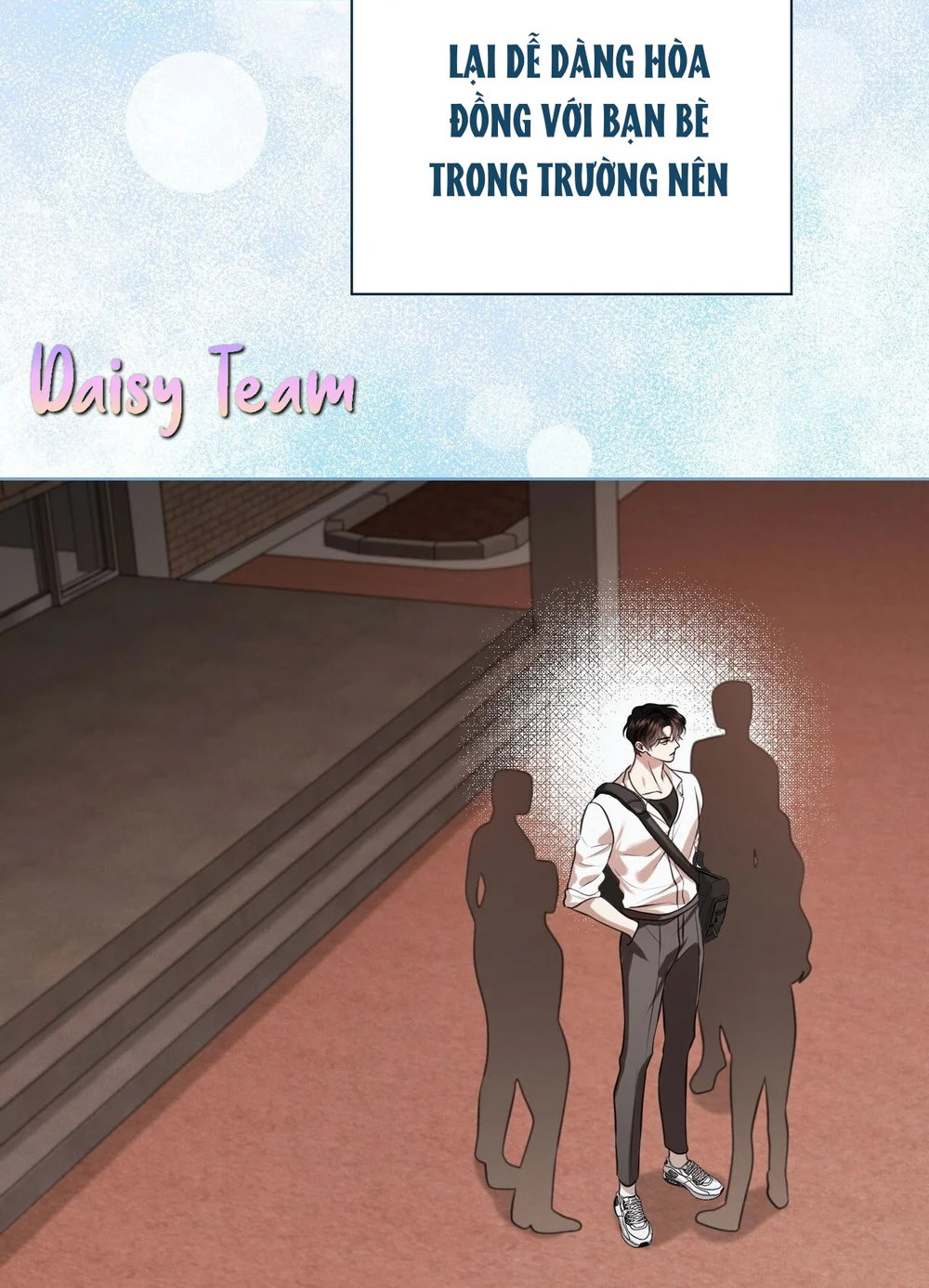 Cảnh báo: có thú dữ kìa Chapter 12 Trang 36