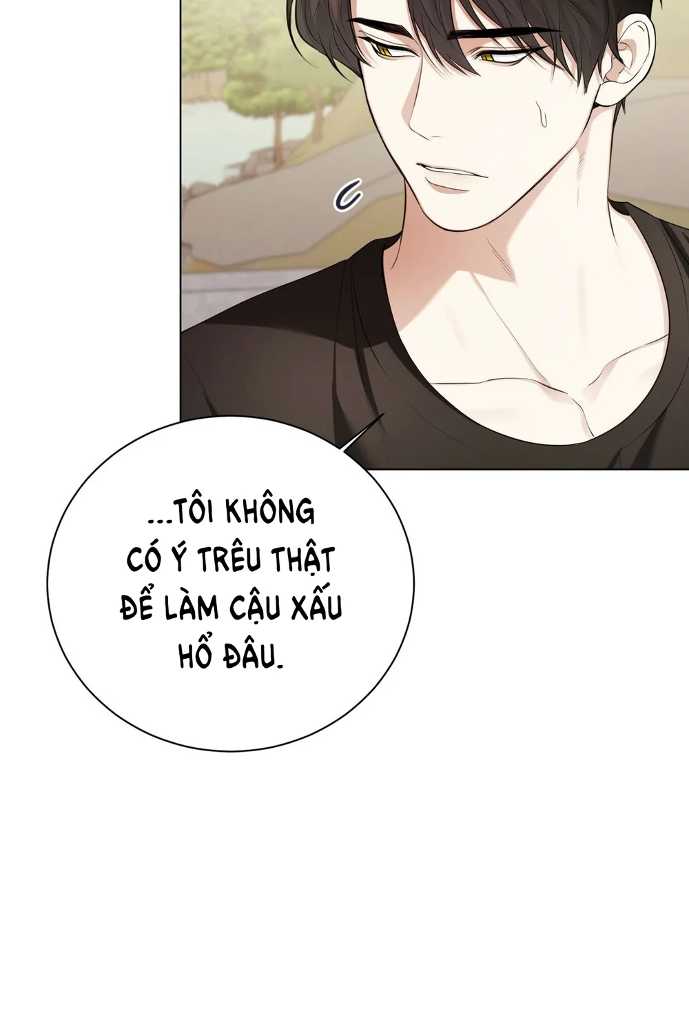 Cảnh báo: có thú dữ kìa Chapter 12 Trang 39