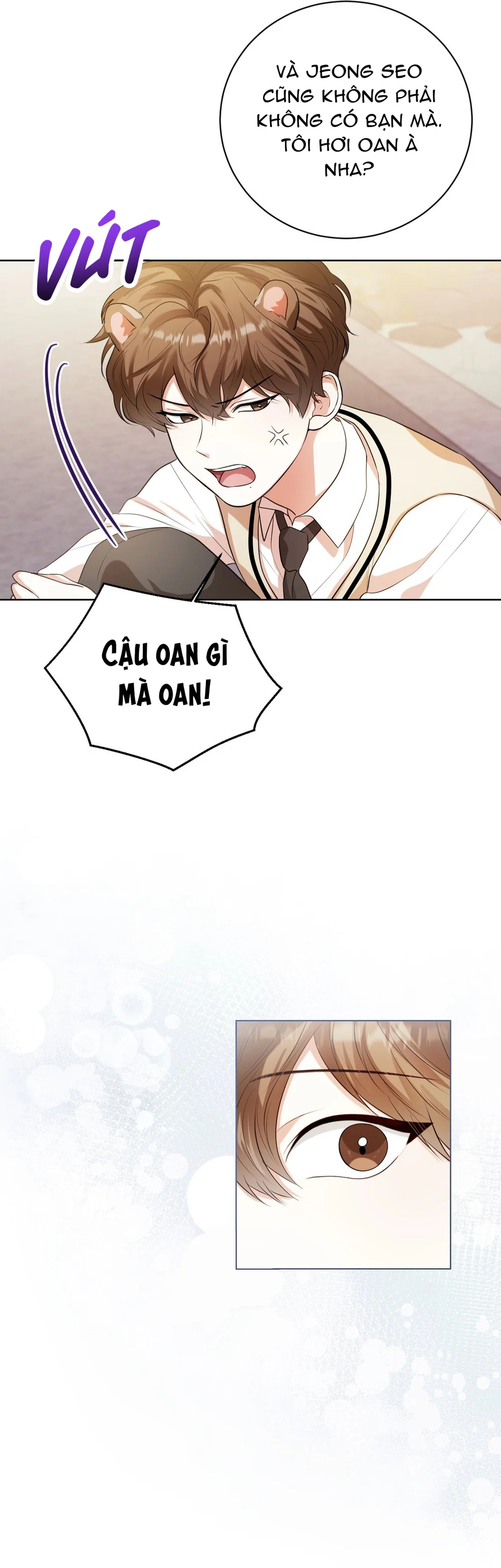 Cảnh báo: có thú dữ kìa Chapter 12 Trang 43