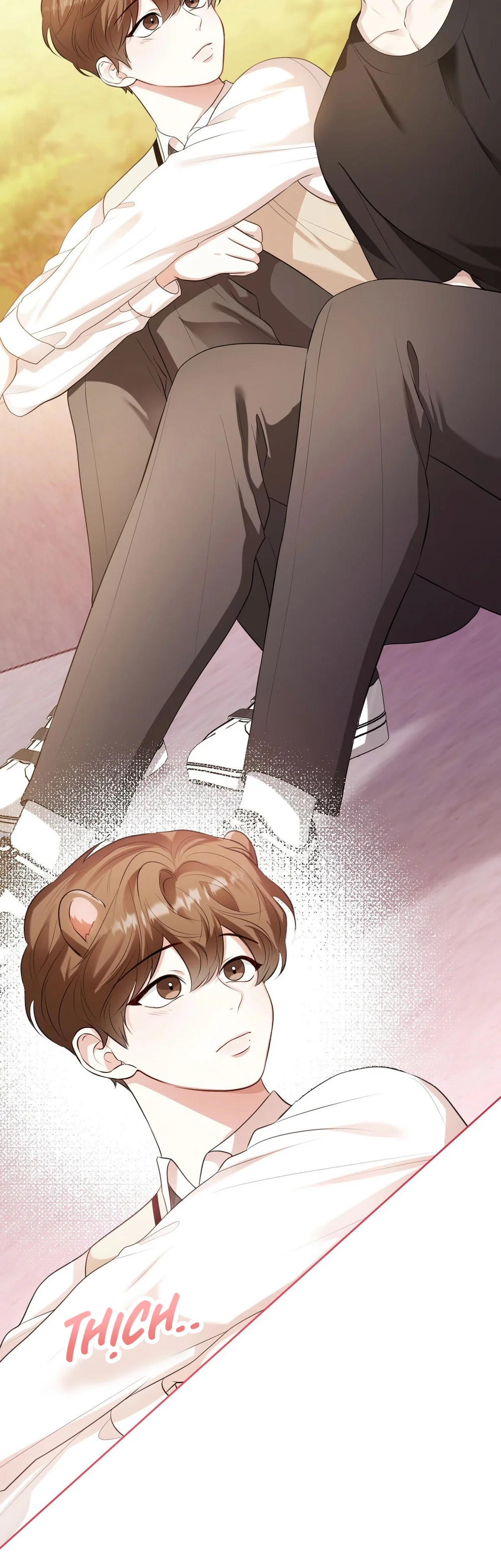 Cảnh báo: có thú dữ kìa Chapter 12 Trang 46