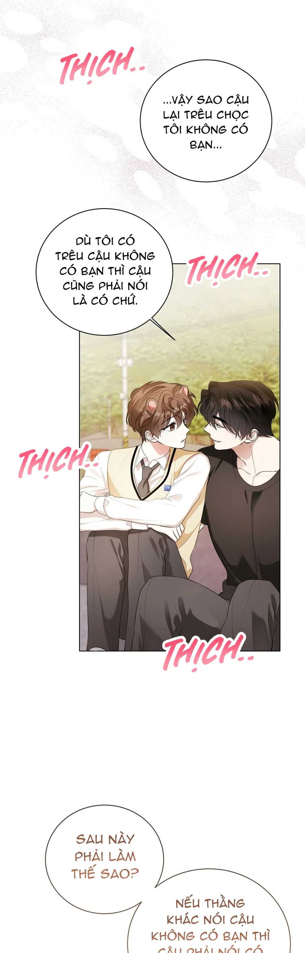 Cảnh báo: có thú dữ kìa Chapter 12 Trang 49