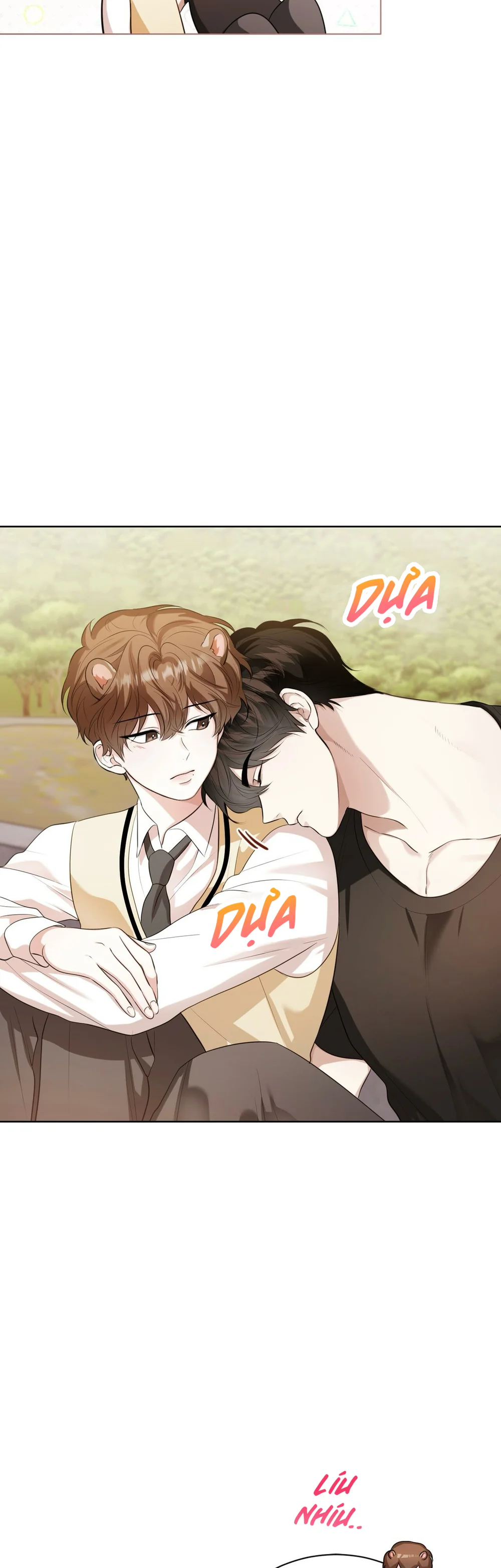 Cảnh báo: có thú dữ kìa Chapter 12 Trang 53