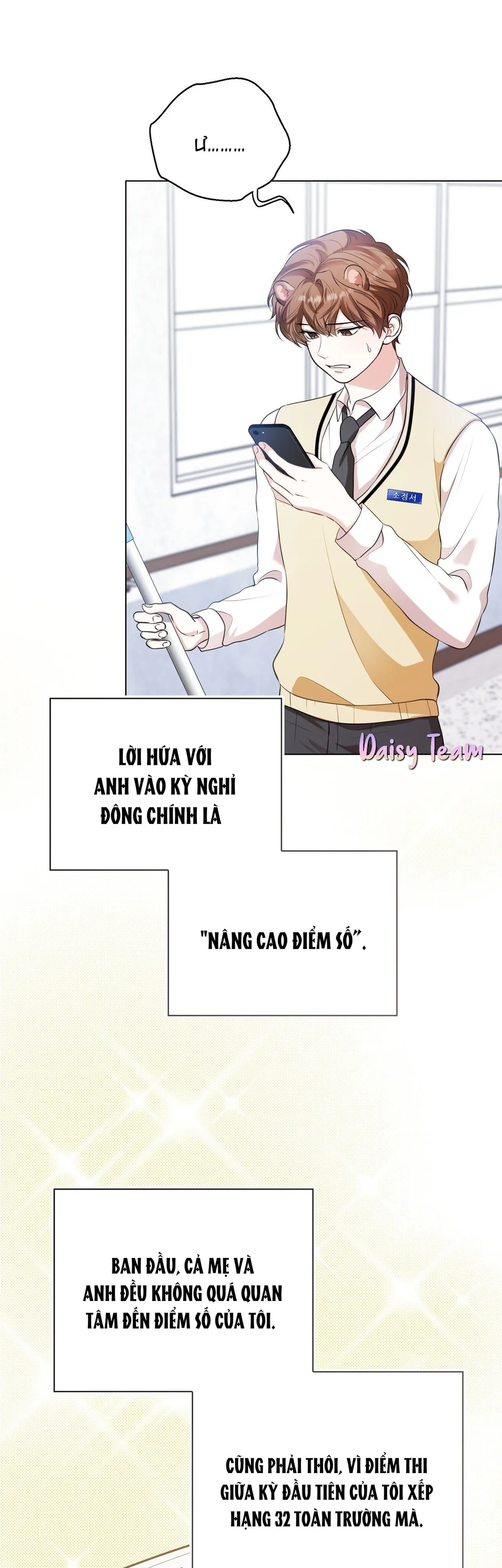 Cảnh báo: có thú dữ kìa Chapter 13 Trang 19