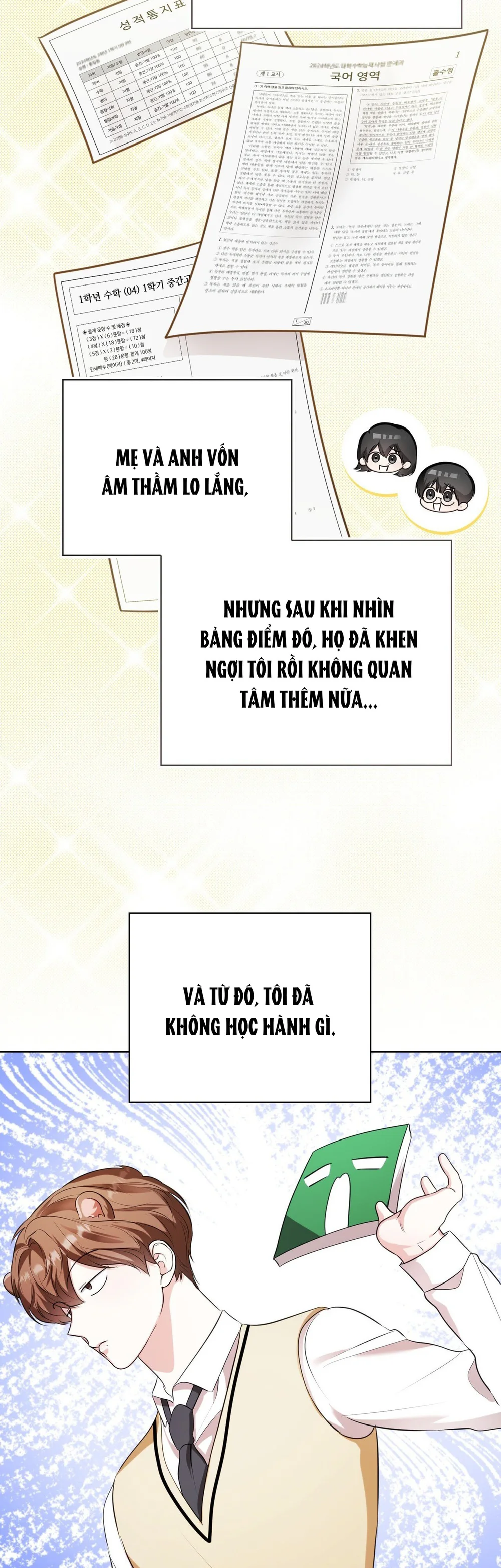 Cảnh báo: có thú dữ kìa Chapter 13 Trang 20