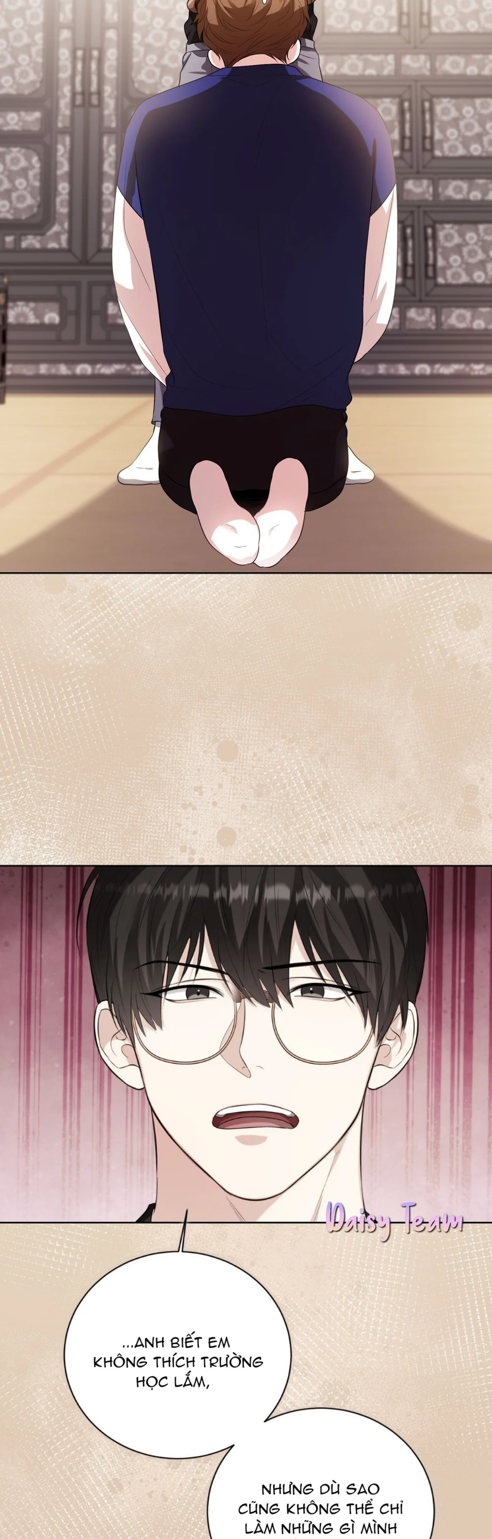 Cảnh báo: có thú dữ kìa Chapter 13 Trang 23