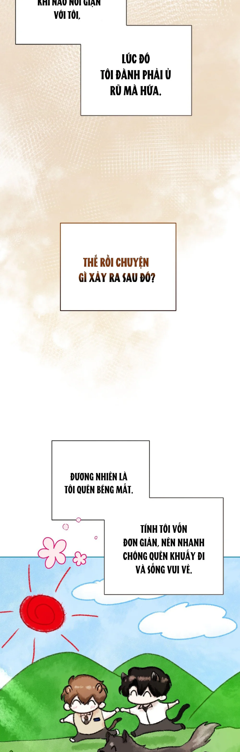 Cảnh báo: có thú dữ kìa Chapter 13 Trang 26