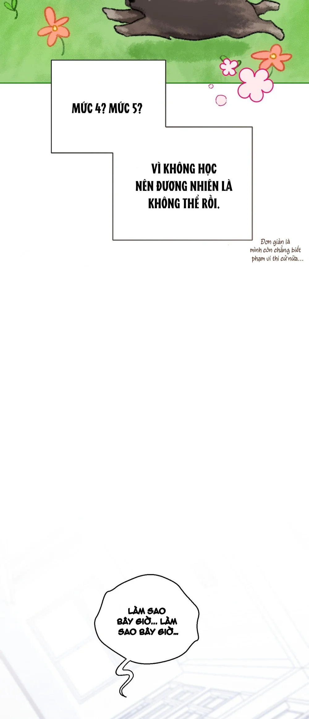 Cảnh báo: có thú dữ kìa Chapter 13 Trang 27