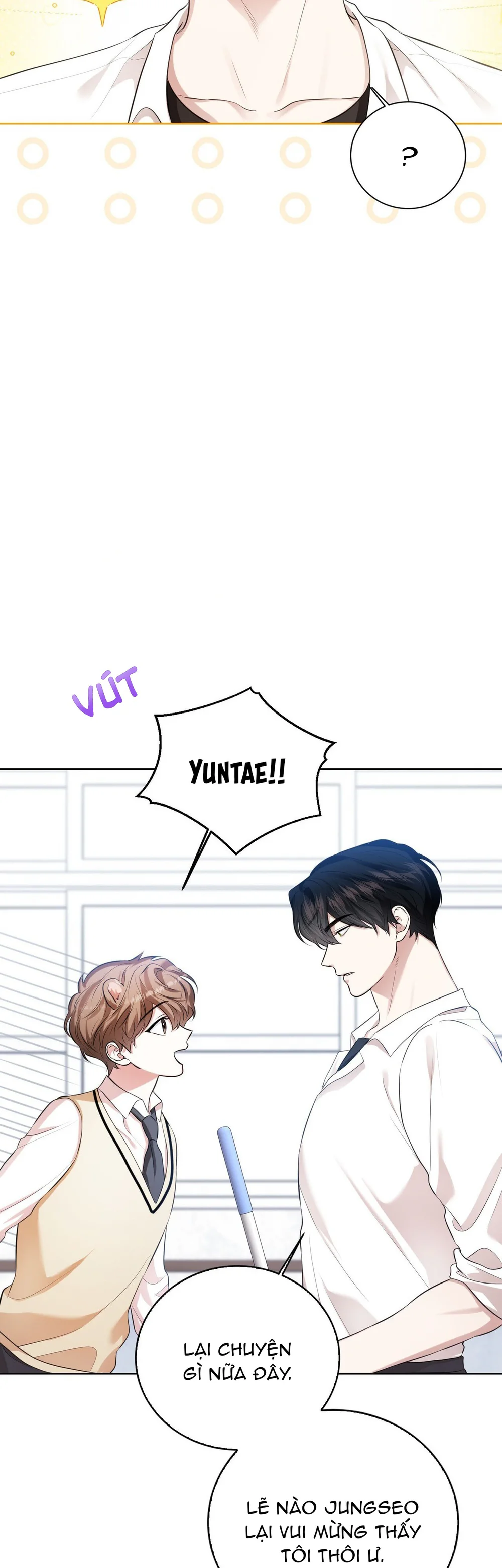 Cảnh báo: có thú dữ kìa Chapter 13 Trang 30