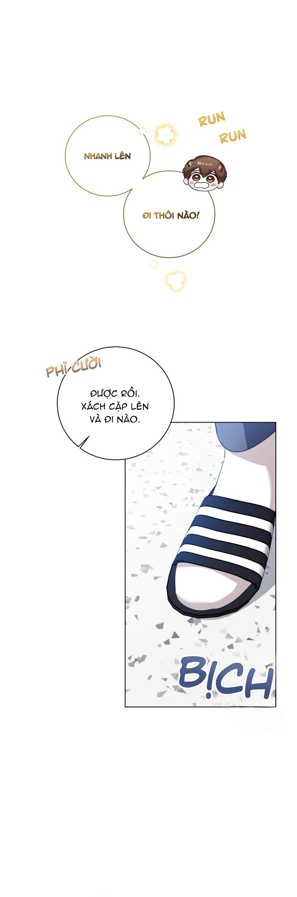 Cảnh báo: có thú dữ kìa Chapter 13 Trang 39