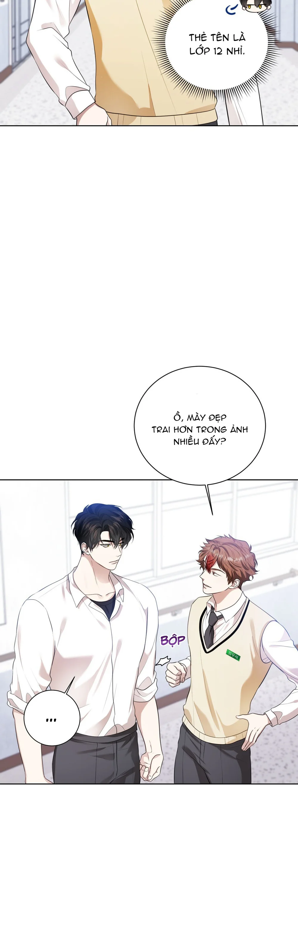 Cảnh báo: có thú dữ kìa Chapter 13 Trang 41