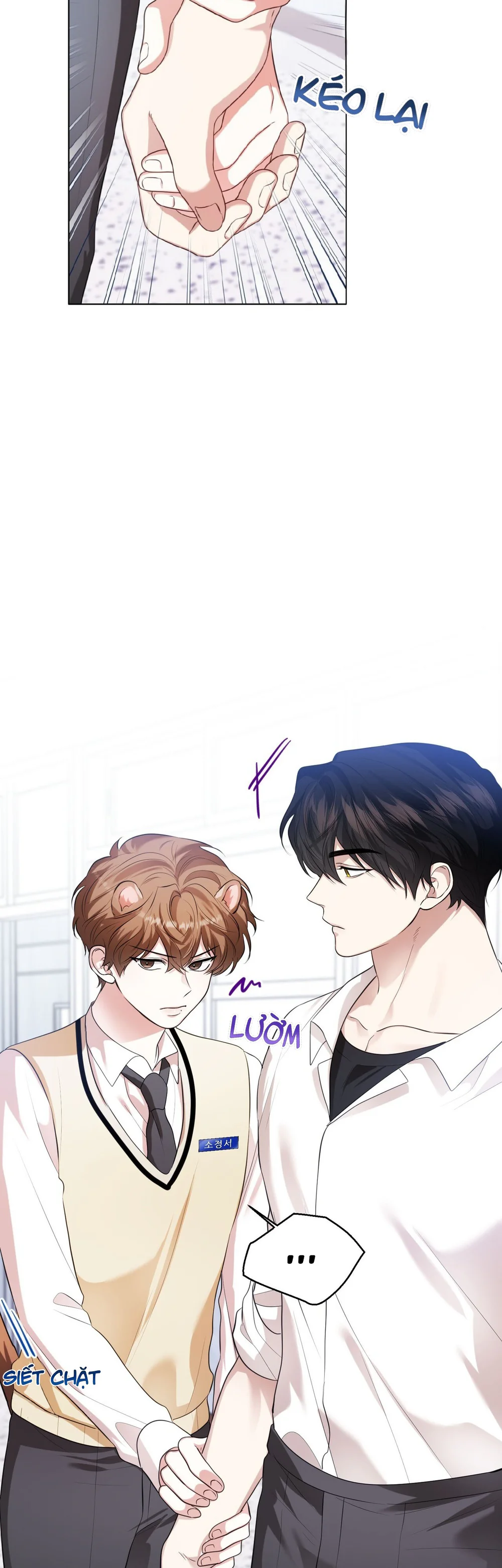 Cảnh báo: có thú dữ kìa Chapter 13 Trang 43