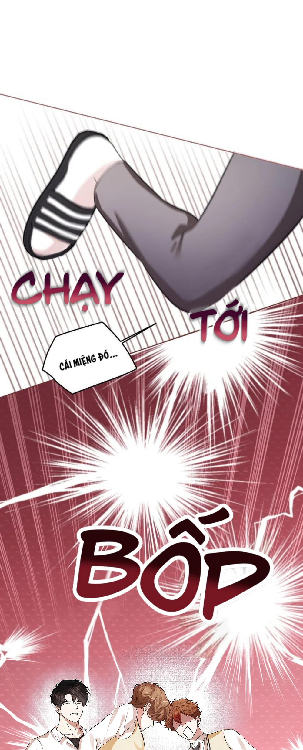 Cảnh báo: có thú dữ kìa Chapter 13 Trang 46