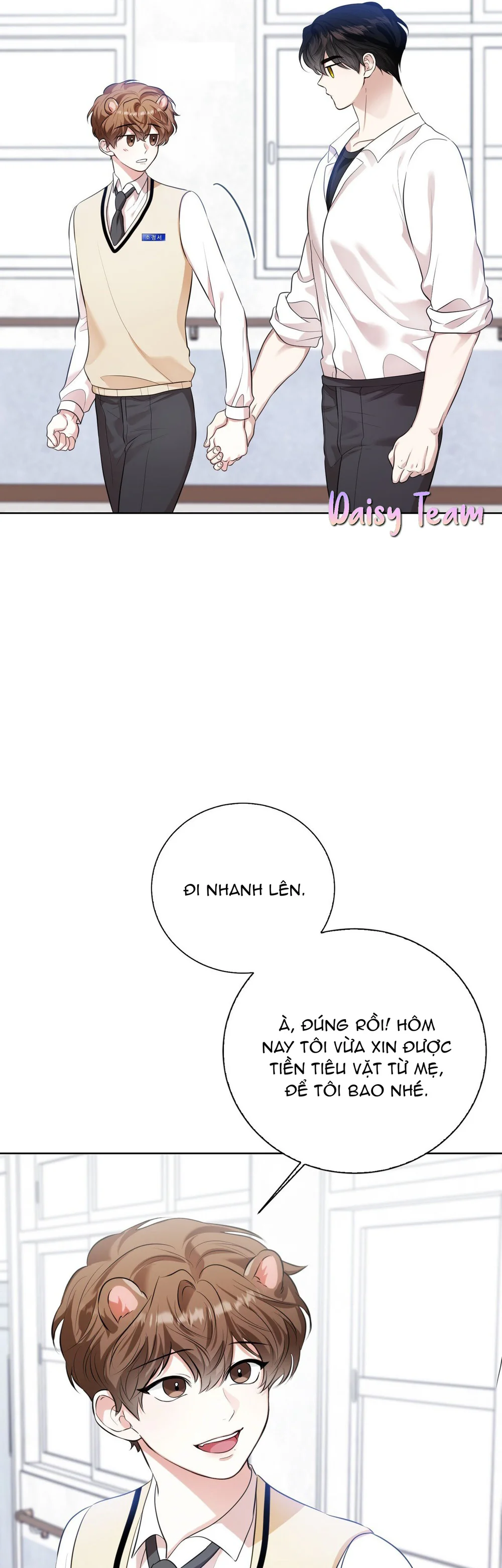 Cảnh báo: có thú dữ kìa Chapter 14 Trang 6