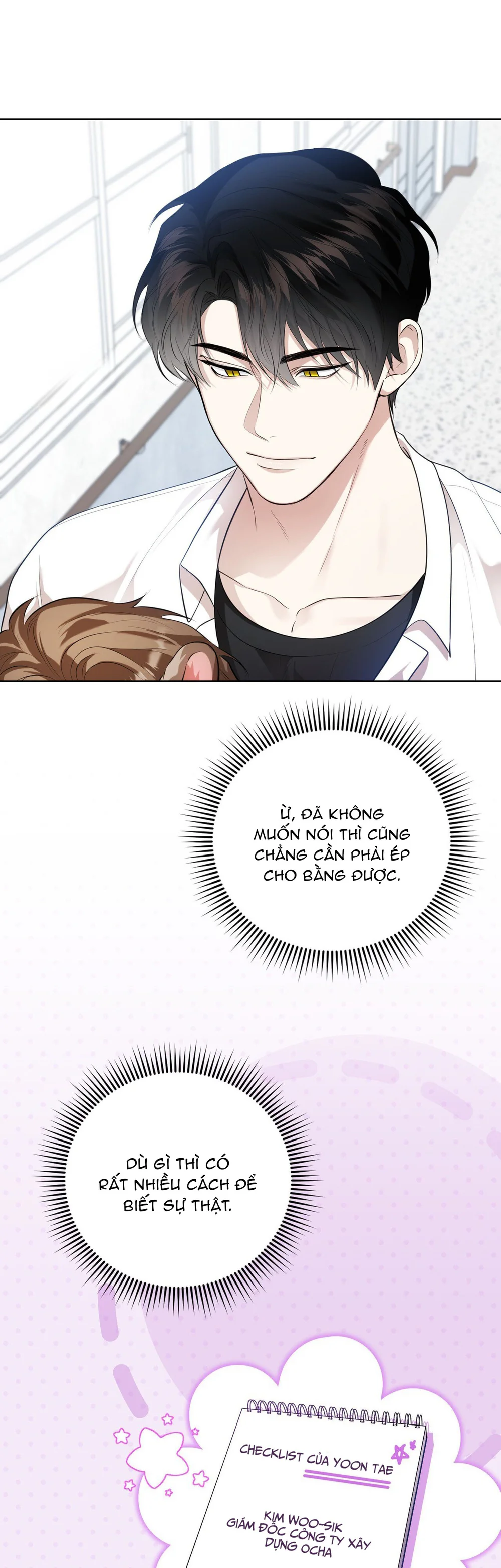 Cảnh báo: có thú dữ kìa Chapter 14 Trang 8