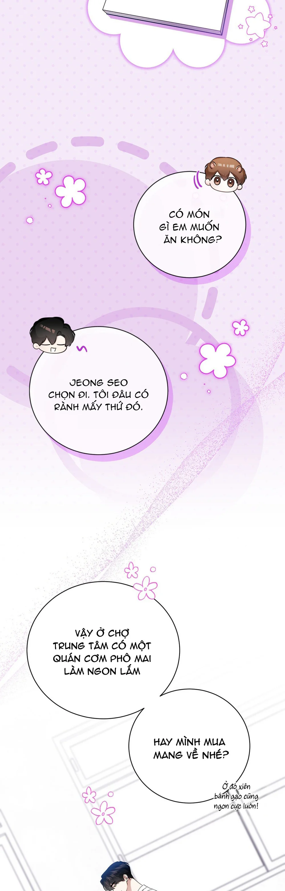 Cảnh báo: có thú dữ kìa Chapter 14 Trang 9