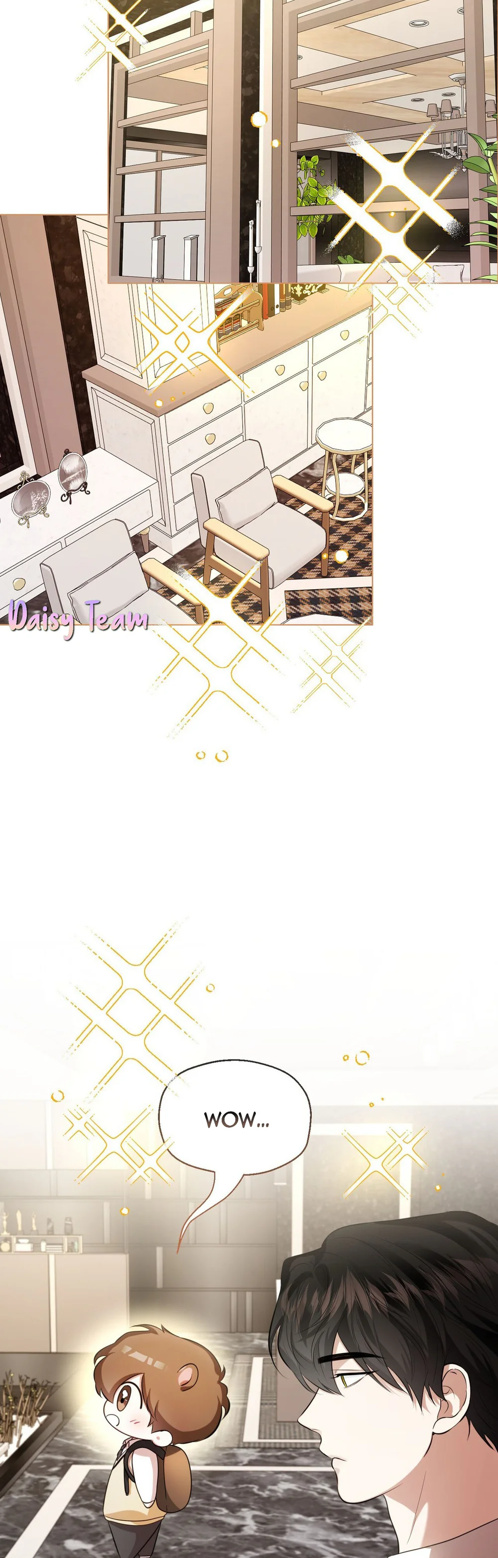 Cảnh báo: có thú dữ kìa Chapter 14 Trang 12