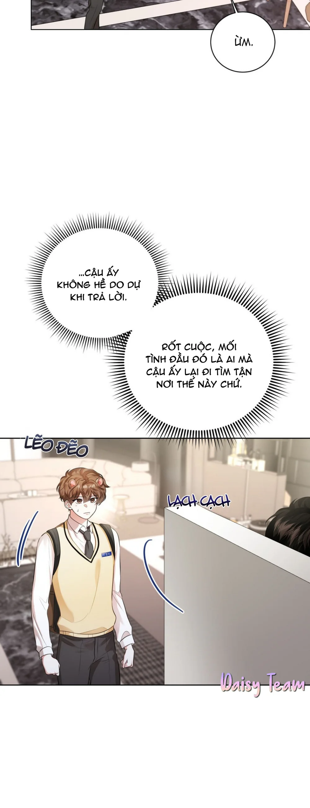 Cảnh báo: có thú dữ kìa Chapter 14 Trang 20