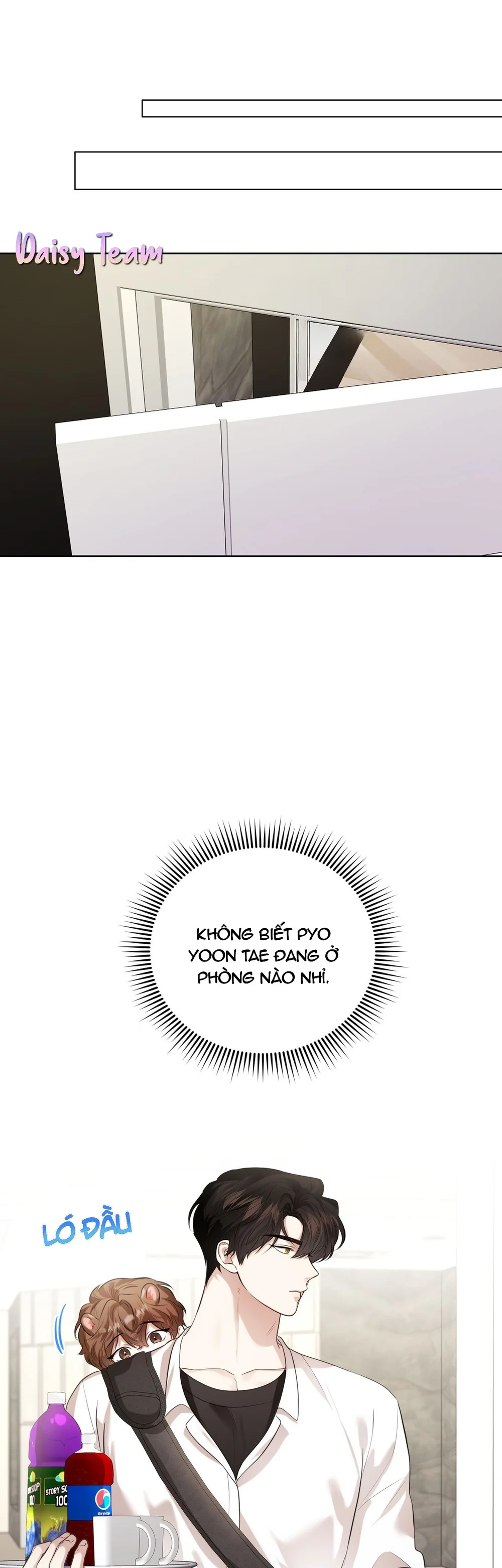 Cảnh báo: có thú dữ kìa Chapter 14 Trang 31