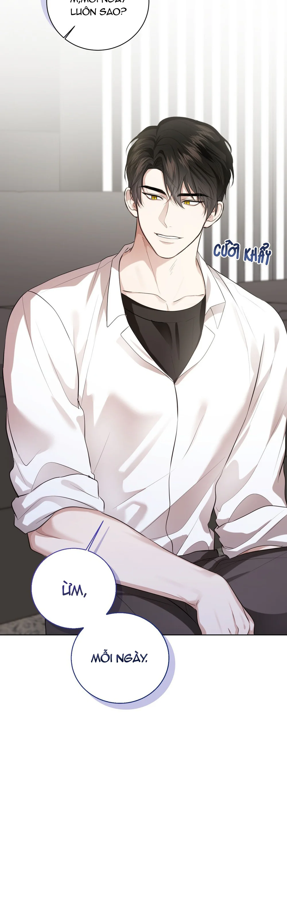 Cảnh báo: có thú dữ kìa Chapter 14 Trang 49