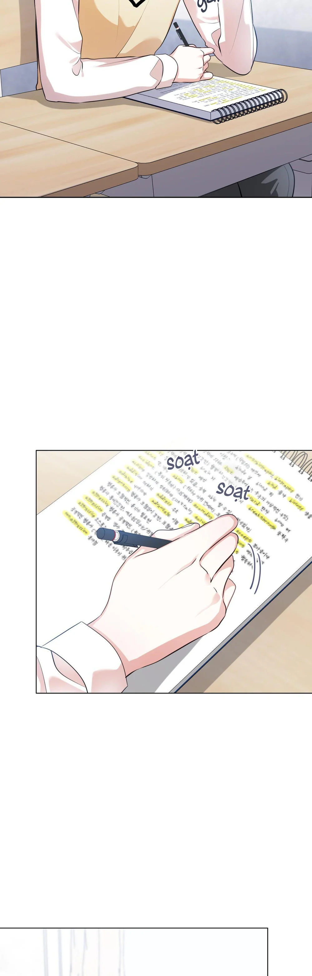 Cảnh báo: có thú dữ kìa Chapter 15 Trang 3