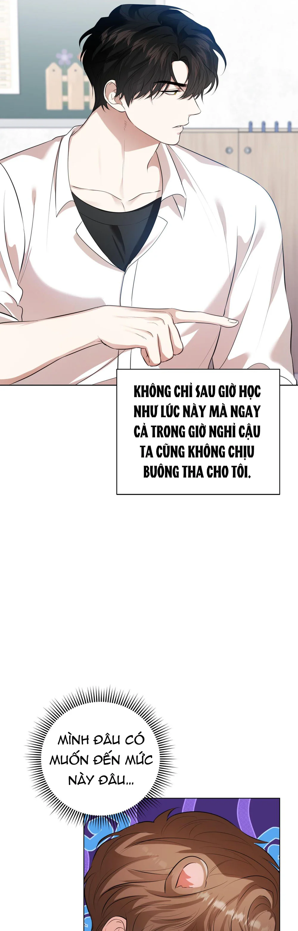Cảnh báo: có thú dữ kìa Chapter 15 Trang 6