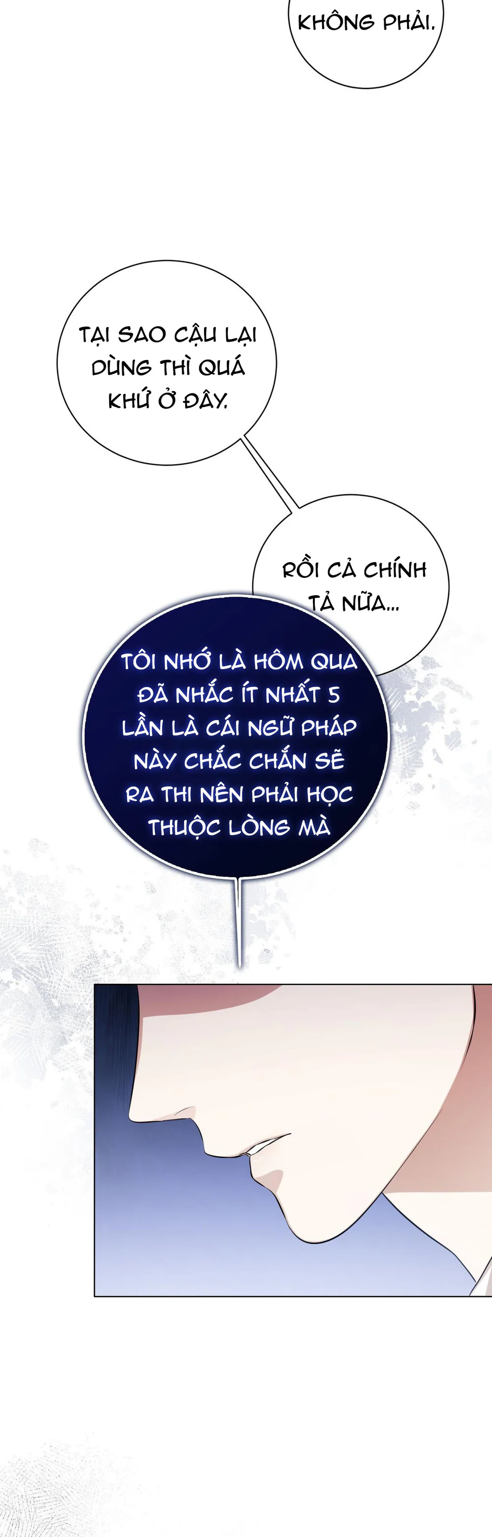 Cảnh báo: có thú dữ kìa Chapter 15 Trang 14