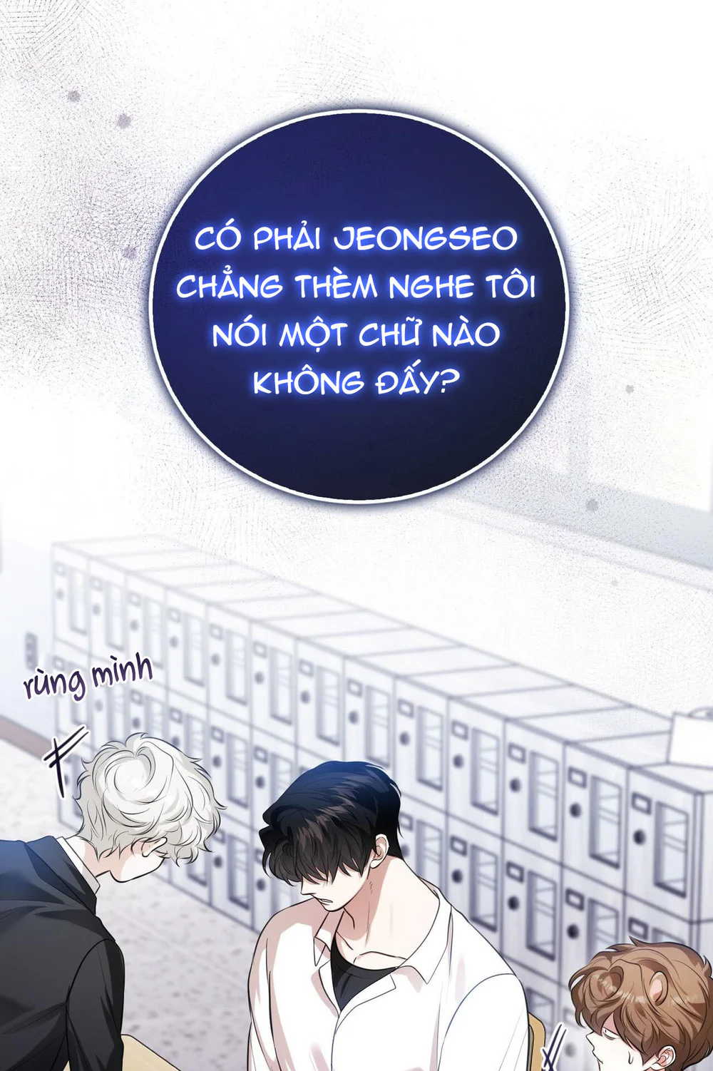 Cảnh báo: có thú dữ kìa Chapter 15 Trang 15