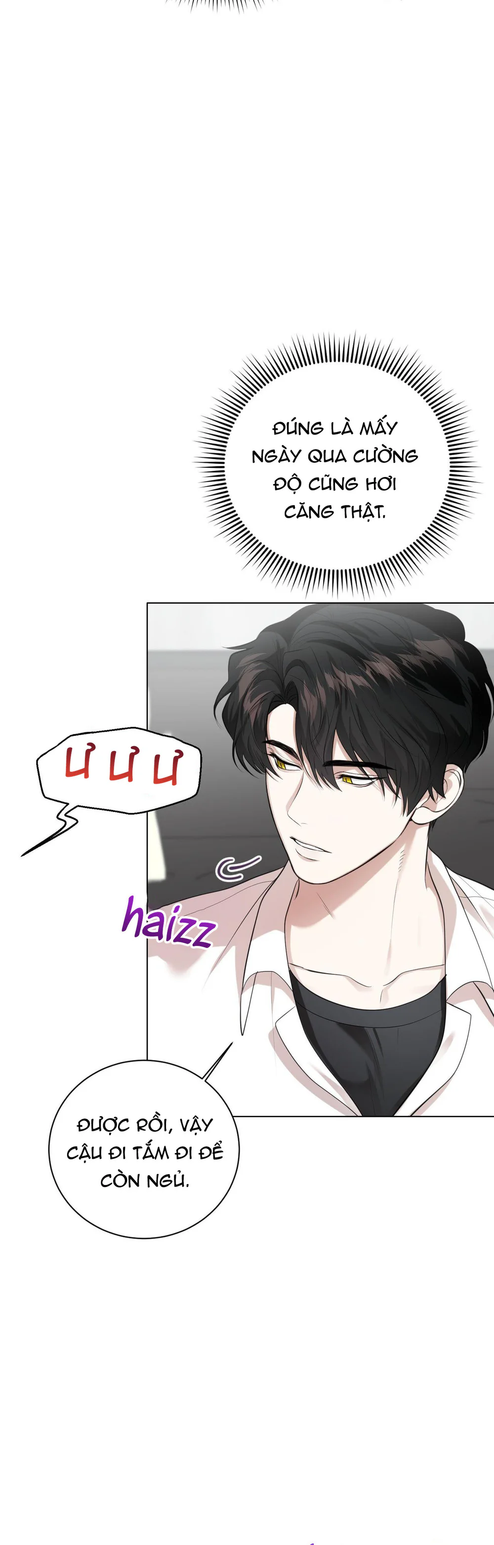 Cảnh báo: có thú dữ kìa Chapter 15 Trang 28