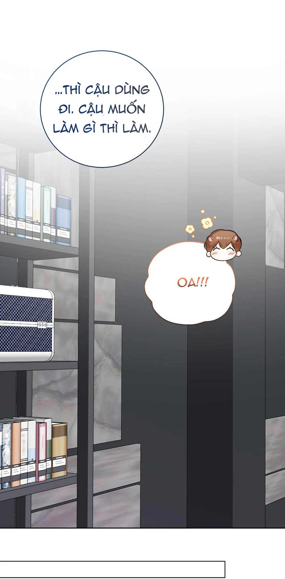 Cảnh báo: có thú dữ kìa Chapter 15 Trang 35