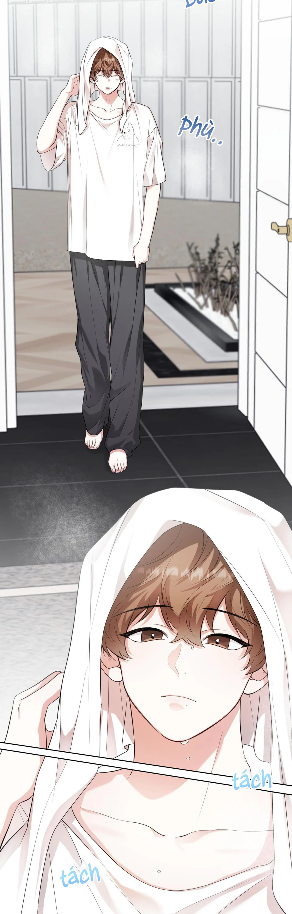 Cảnh báo: có thú dữ kìa Chapter 15 Trang 38